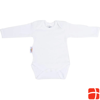 Baby Plus Baby bodysuit 1/1 sleeve white