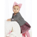 Bondi Toddler dress curled unicorn