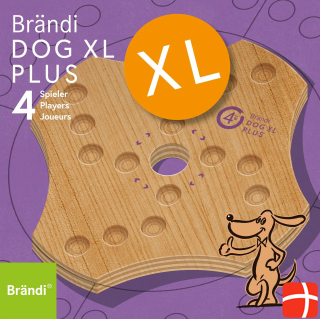 Brändi Brändi Dog XL Plus-4er