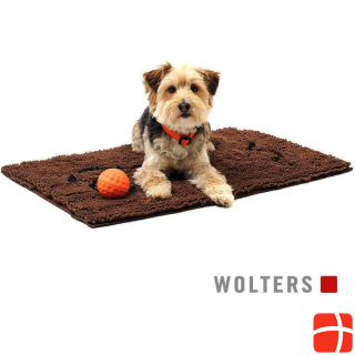 Dog Gone Smart Dirty Dog Doormat dirt mat