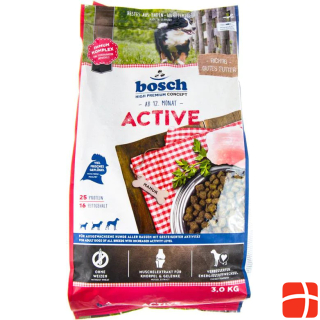 Bosch Petfood Dry food High Premium Active