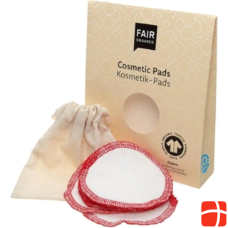 Fair Squared Cosmetic Pads