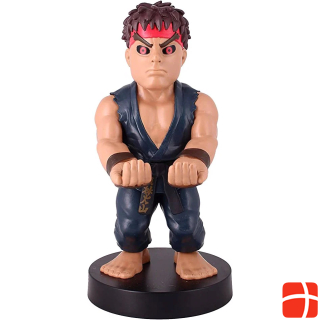 Exquisite Gaming Street Fighter: Evil Ryu Cable Guy [20 cm]