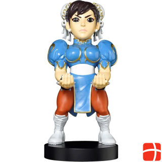 Exquisite Gaming Street Fighter: Chun Li Cable Guy
