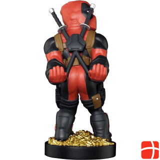 Exquisite Gaming Marvel Comics: New Deadpool Cable Guy