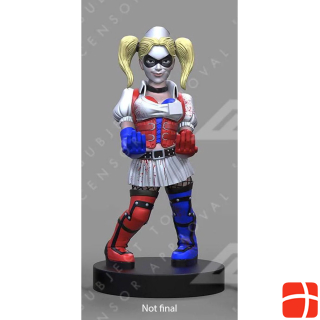 Exquisite Gaming DC Comics: Harley Quinn Cable Guy [20 cm].