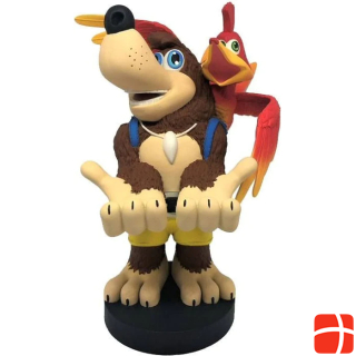 Exquisite Gaming Banjo-Kazooie Cable Guy [20 cm].