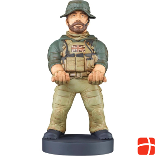 Exquisite Gaming Call of Duty: Captain Price Cable Guy