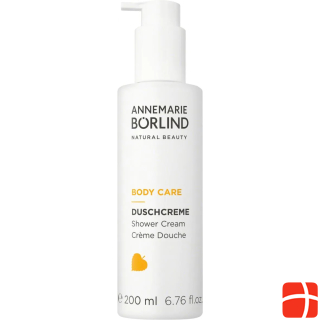 Annemarie Börlind Body care shower cream