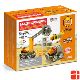Magformers Magformers Amazing Bauset