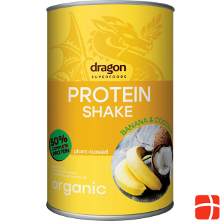 Dragon Superfoods Protein Shake Banana & Coconut