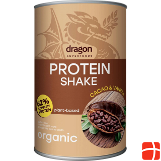 Dragon Superfoods Protein Shake Cacao & Vanilla