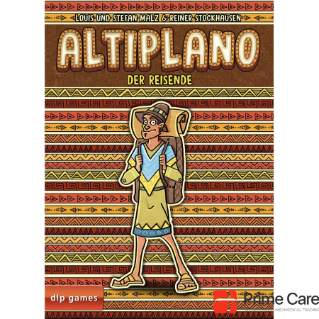 DLP Altiplano - the traveller