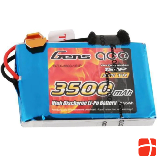 Gens Ace LiPo battery
