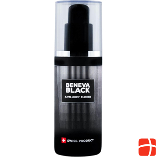 Beneva Black Anti-Grey Elixir