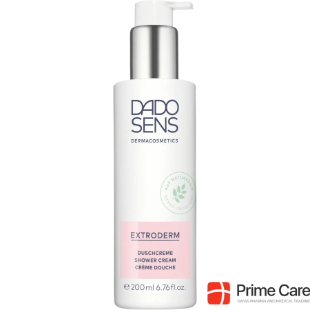 Dado Sens EXTRODERM Shower Cream - Dry & Sensitive Skin