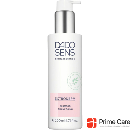 Dado Sens EXTRODERM Shampoo - Dry & sensitive scalp