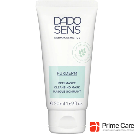Dado Sens PURDERM Peel Mask - Blemished and acne prone skin
