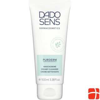 Dado Sens PURDERM Washing Cream - Blemished and acne-prone skin