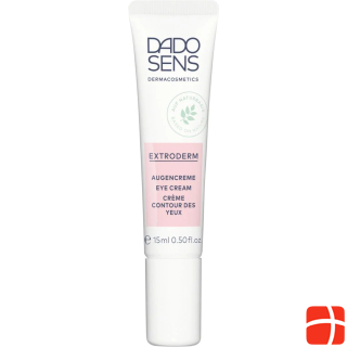 Dado Sens EXTRODERM Eye Cream - Dry & sensitive skin