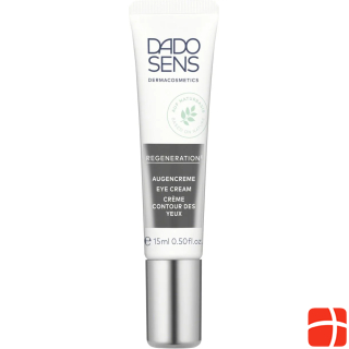 Dado Sens REGENERATION E Eye Cream - Skin in Need of Regeneration