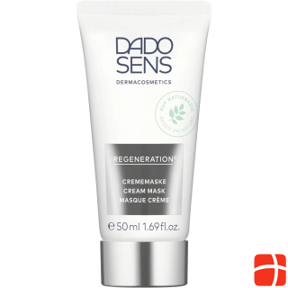 Dado Sens REGENERATION E Cream Mask - Skin in Need of Regeneration