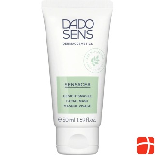 Dado Sens SENSACEA Face Mask - Couperose, Rosacea & Slightly Reddened Skin
