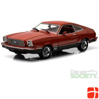 Greenlight Collectibles Ford Mustang II Mach 1 1976