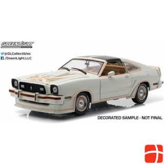 Greenlight Collectibles 1978 Ford Mustang II King Cobra