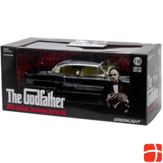 Greenlight Collectibles 1955 Cadillac The Godfather (1972)