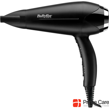 BaByliss Turbo Smooth 2200W D572DCHE