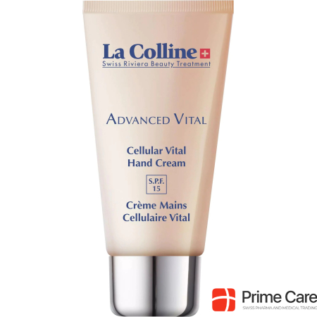 La Colline Cellular Vital Hand Cream
