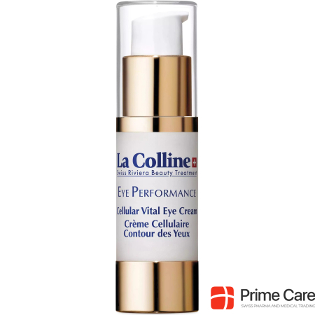 La Colline Eye performance - crème cellulaire contour des yeux