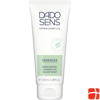 Dado Sens SENSACEA Cleansing Gel - Couperose, Rosacea & Slightly Reddened Skin