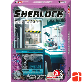 Abacus Sherlock- The Lab