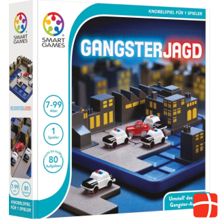 Smart Toys Gangster hunt