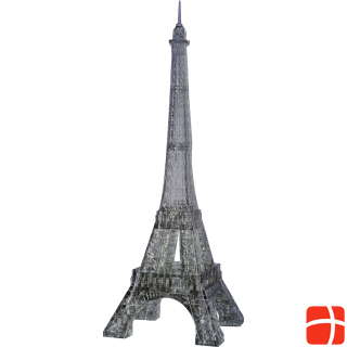 HCM Kinzel 3D Crystal Eiffel Tower