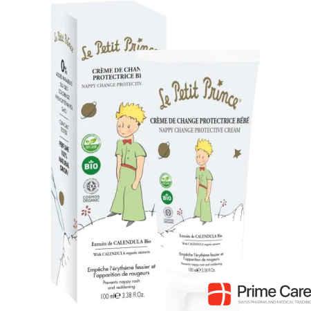 Le Petit Prince Wound protection cream