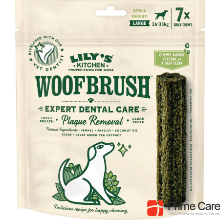 Lily's Kitchen Woofbrush