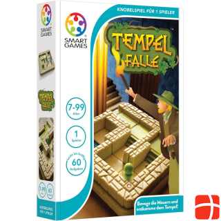Smart Toys Tempelfalle
