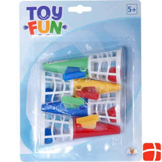 Toy Fun Mini Fangbecher-Set