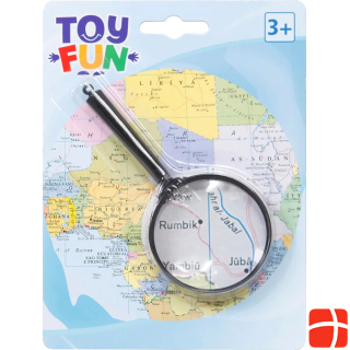 Toy Fun Vergrösserungsglas