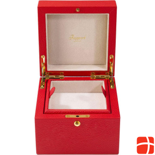 Rapport London Sofia Jewellery Box Small Red