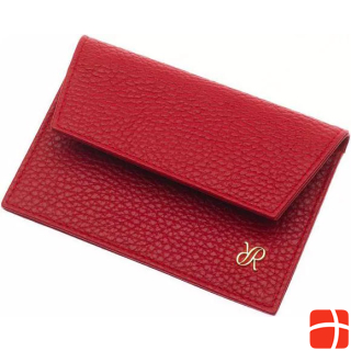 Rapport London Sussex Red Credit Card Holder