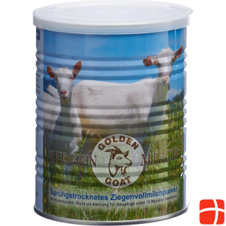 Golden Goat Whole goat's milk powder