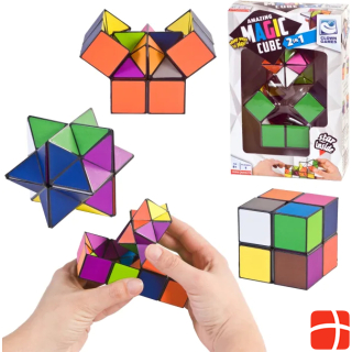 Clown games Cube 2-in-1