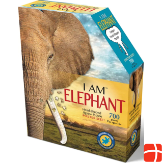 Madd Capp Shape Elefant 700 Teile