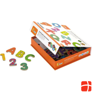 Viga Toys Magnetic letters