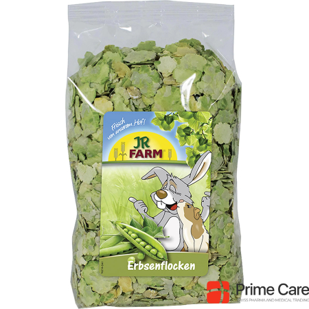 JR Farm Pea flakes for rodents