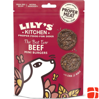 Lily's Kitchen Beef Mini Burger